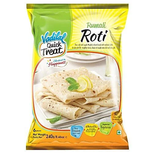 Vadilal Quick Treat Frozen Food
